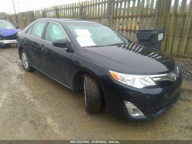 TOYOTA CAMRY 2014 4t4bf1fk6er367931