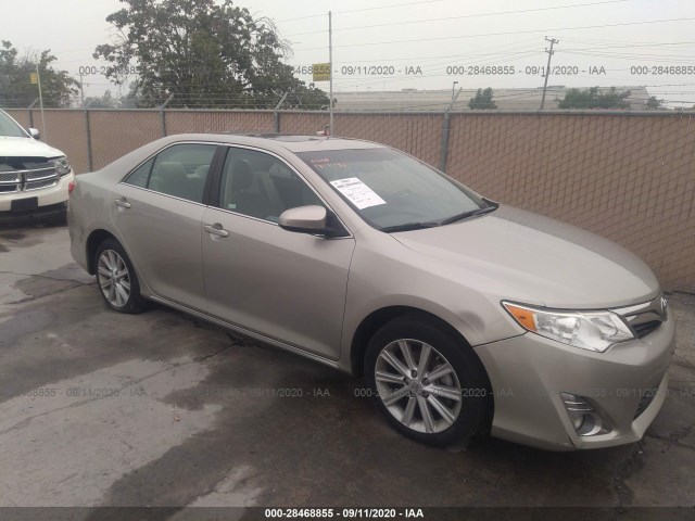 TOYOTA CAMRY 2014 4t4bf1fk6er368108