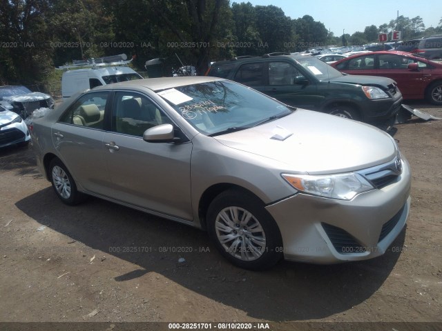 TOYOTA CAMRY 2013 4t4bf1fk6er370750