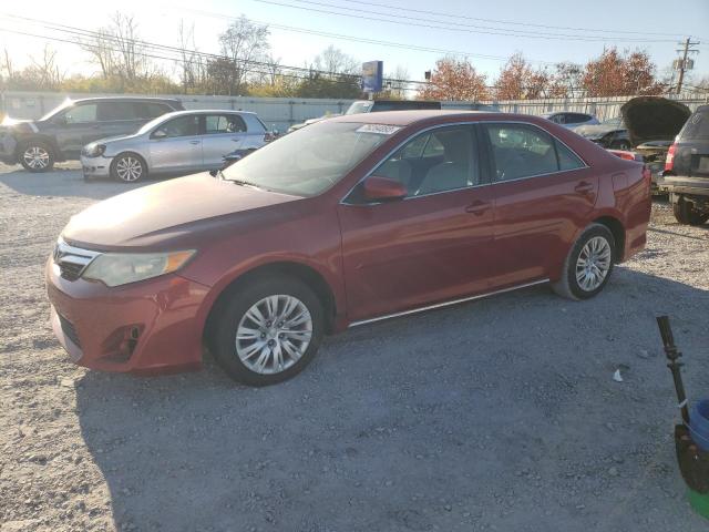 TOYOTA CAMRY 2014 4t4bf1fk6er372899