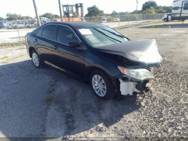 TOYOTA CAMRY 2014 4t4bf1fk6er373731