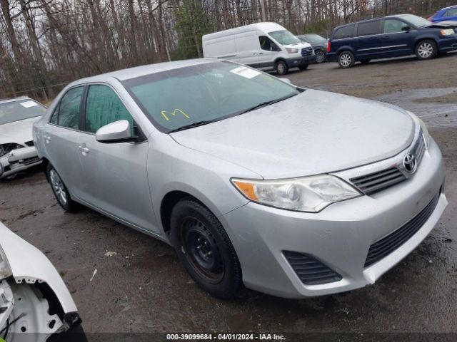 TOYOTA CAMRY 2014 4t4bf1fk6er374197