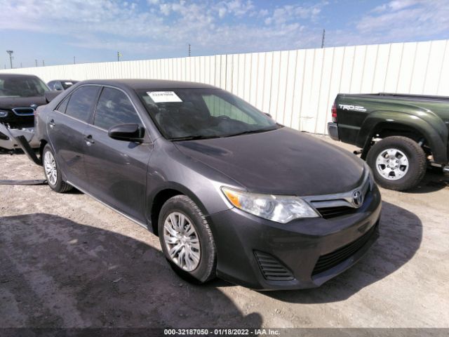 TOYOTA CAMRY 2014 4t4bf1fk6er374328