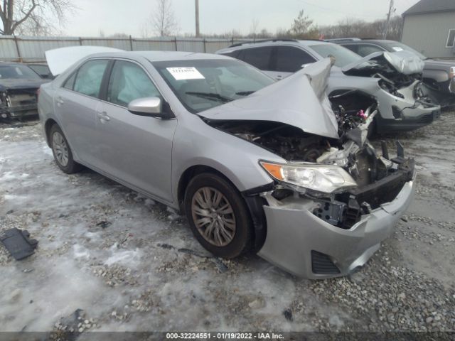 TOYOTA CAMRY 2014 4t4bf1fk6er375687