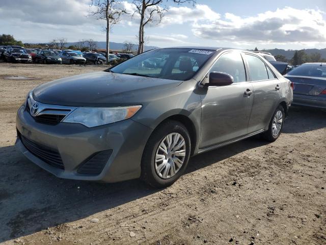 TOYOTA CAMRY L 2014 4t4bf1fk6er376886