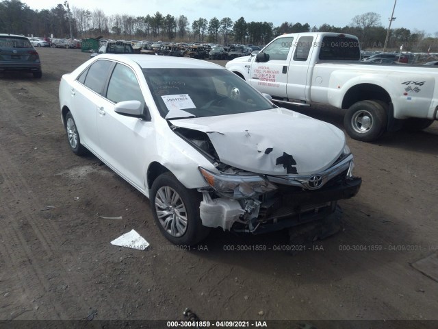 TOYOTA CAMRY 2014 4t4bf1fk6er376919