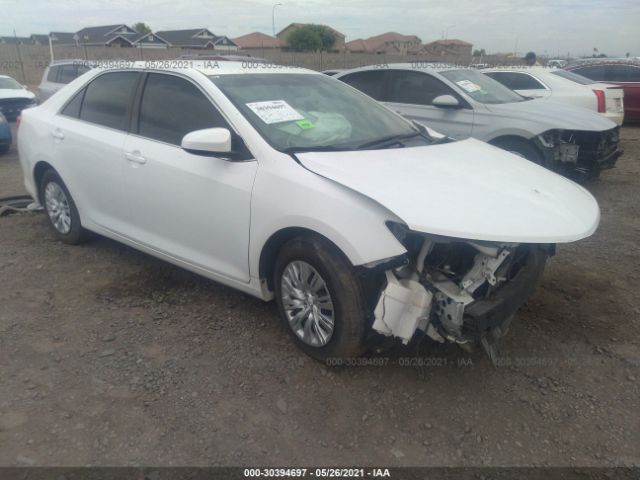 TOYOTA CAMRY 2014 4t4bf1fk6er377665