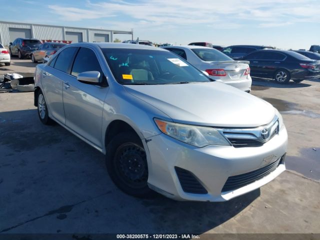 TOYOTA CAMRY 2014 4t4bf1fk6er377679