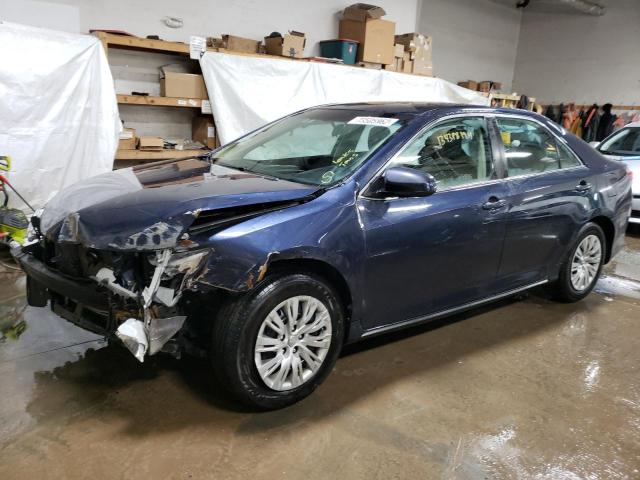 TOYOTA CAMRY L 2014 4t4bf1fk6er377827