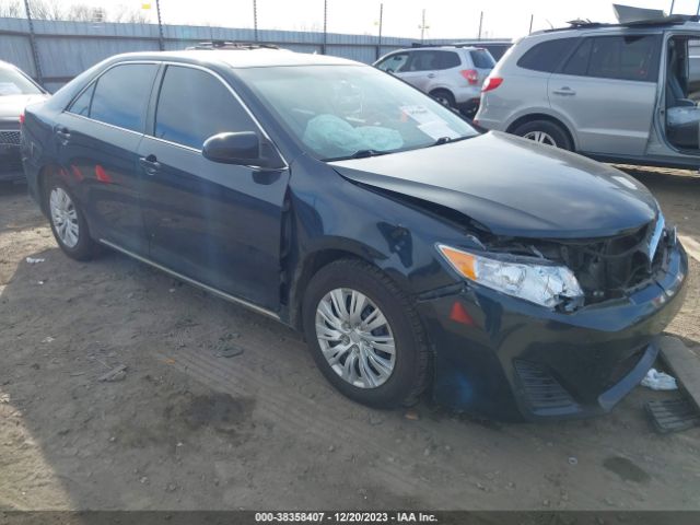 TOYOTA CAMRY 2014 4t4bf1fk6er378119