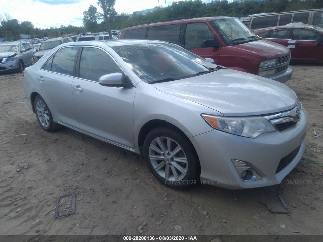 TOYOTA CAMRY 2014 4t4bf1fk6er381165