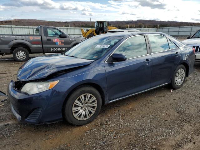 TOYOTA CAMRY 2014 4t4bf1fk6er381599