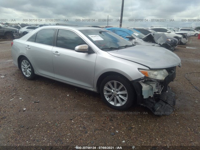 TOYOTA CAMRY 2014 4t4bf1fk6er381960