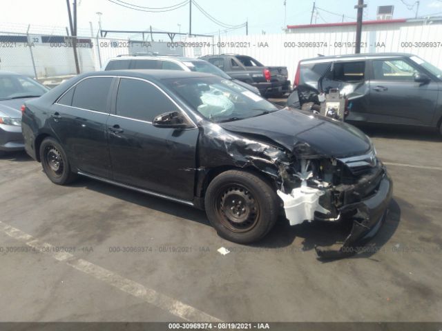 TOYOTA CAMRY 2014 4t4bf1fk6er382459