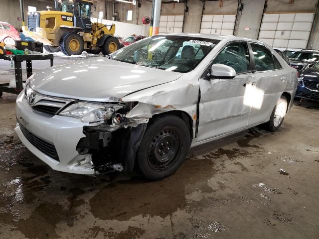 TOYOTA CAMRY L 2014 4t4bf1fk6er382851