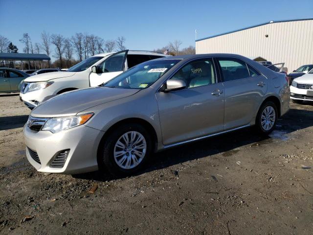 TOYOTA CAMRY 2014 4t4bf1fk6er382929