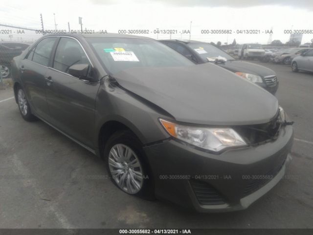 TOYOTA CAMRY 2014 4t4bf1fk6er384860