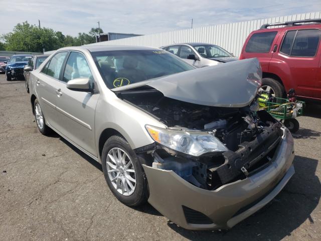 TOYOTA CAMRY L 2014 4t4bf1fk6er385216