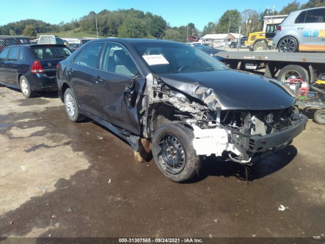 TOYOTA CAMRY 2014 4t4bf1fk6er385569