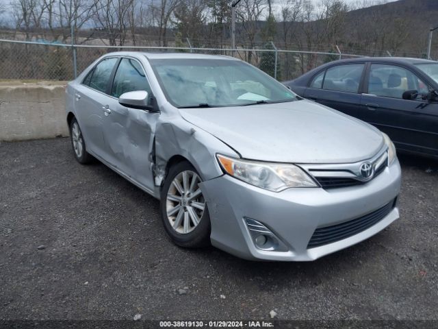 TOYOTA CAMRY 2014 4t4bf1fk6er385815