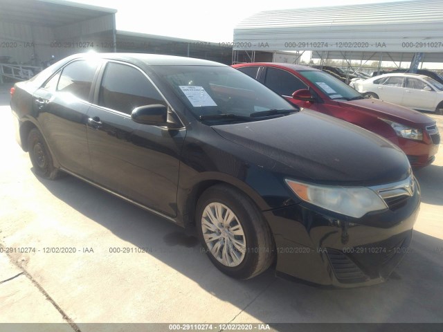 TOYOTA CAMRY 2014 4t4bf1fk6er387404