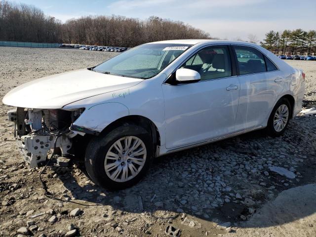 TOYOTA CAMRY 2014 4t4bf1fk6er387533