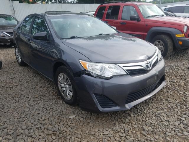 TOYOTA CAMRY L 2014 4t4bf1fk6er388178