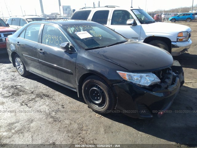 TOYOTA CAMRY 2014 4t4bf1fk6er388195