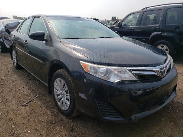 TOYOTA CAMRY L 2014 4t4bf1fk6er389685