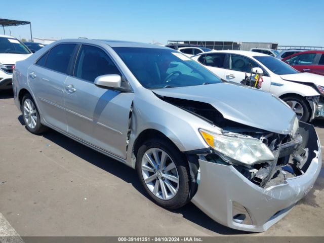 TOYOTA CAMRY 2014 4t4bf1fk6er389704