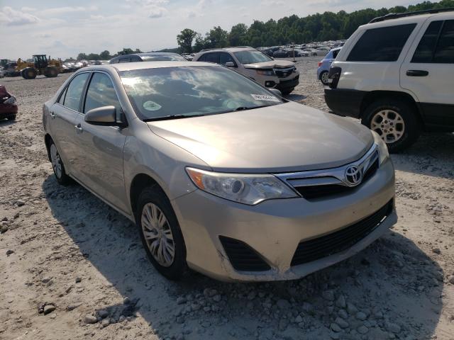 TOYOTA CAMRY L 2014 4t4bf1fk6er390397