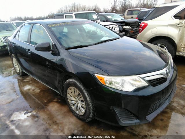 TOYOTA CAMRY 2014 4t4bf1fk6er391503