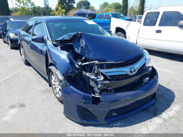 TOYOTA CAMRY 2014 4t4bf1fk6er393624