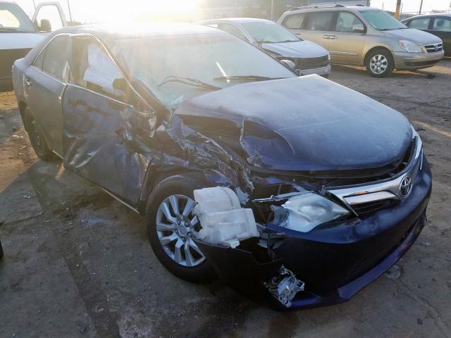 TOYOTA CAMRY L 2014 4t4bf1fk6er393929