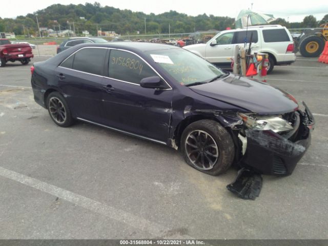 TOYOTA CAMRY 2014 4t4bf1fk6er394045