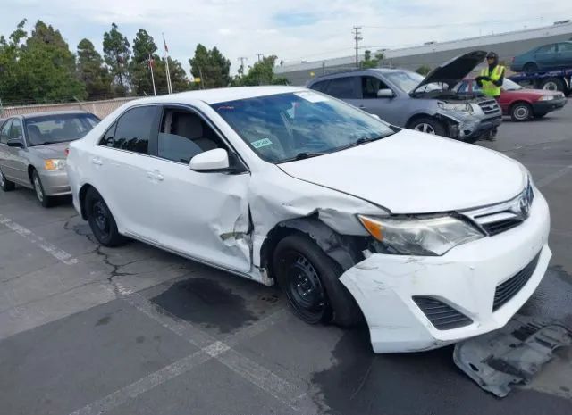 TOYOTA CAMRY 2014 4t4bf1fk6er395423