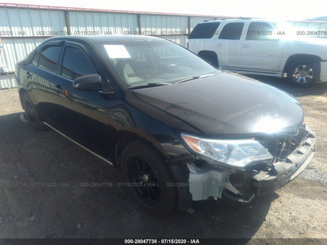 TOYOTA CAMRY 2014 4t4bf1fk6er396667