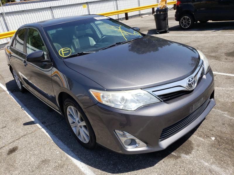 TOYOTA CAMRY L 2014 4t4bf1fk6er398726