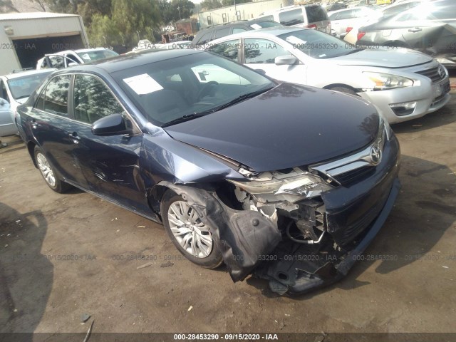 TOYOTA CAMRY 2014 4t4bf1fk6er399200