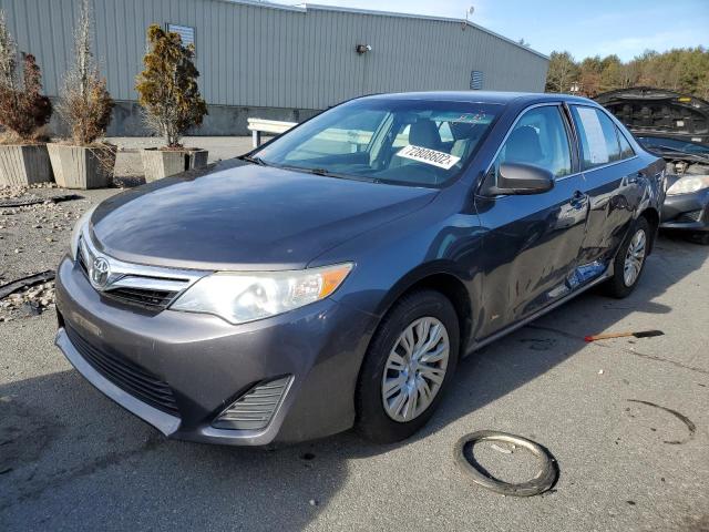 TOYOTA CAMRY L 2014 4t4bf1fk6er399620