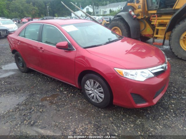 TOYOTA CAMRY 2014 4t4bf1fk6er400247