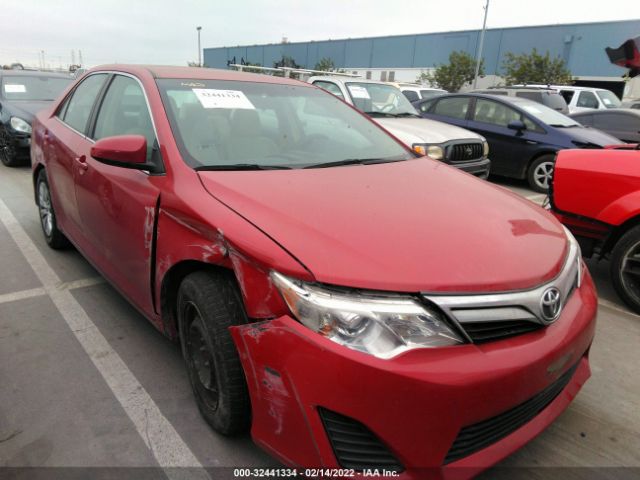 TOYOTA CAMRY 2014 4t4bf1fk6er401513