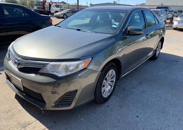 TOYOTA CAMRY L 2014 4t4bf1fk6er402984