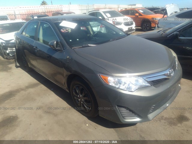 TOYOTA CAMRY 2014 4t4bf1fk6er403150