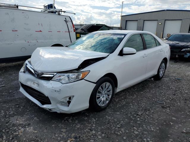 TOYOTA CAMRY L 2014 4t4bf1fk6er403553