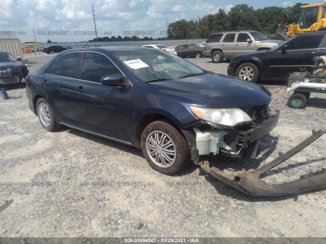 TOYOTA CAMRY 2014 4t4bf1fk6er403729