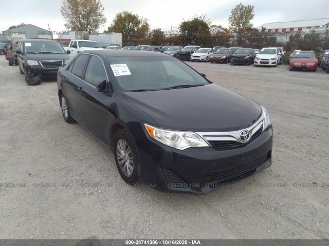 TOYOTA CAMRY 2014 4t4bf1fk6er403763