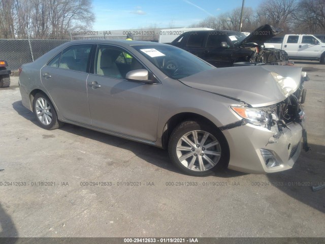 TOYOTA CAMRY 2014 4t4bf1fk6er403987