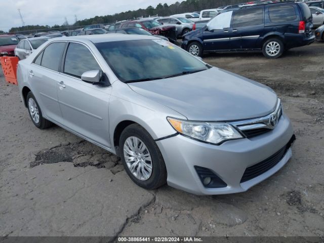 TOYOTA CAMRY 2014 4t4bf1fk6er404301