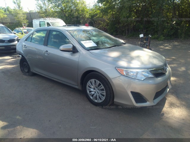 TOYOTA CAMRY 2014 4t4bf1fk6er404475